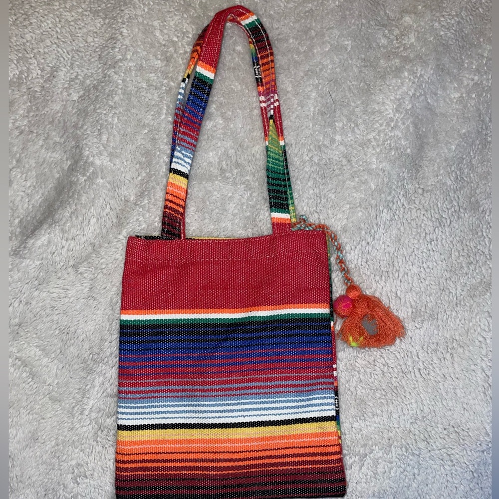 Small Mexican handbag